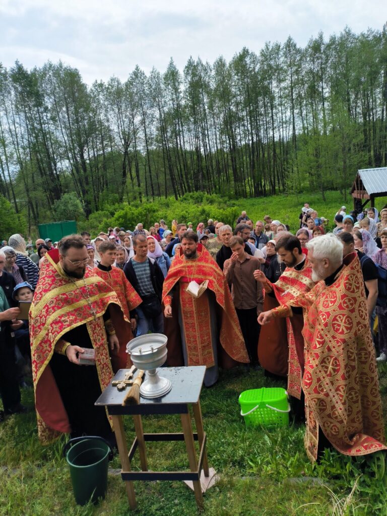 2 июня в Павловском благочинии прошел традиционный детский крестный ход. |  02.06.2024 | Павлово - БезФормата